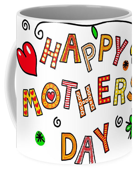 Mothers Day Tee - Mug