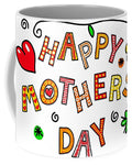 Mothers Day Tee - Mug