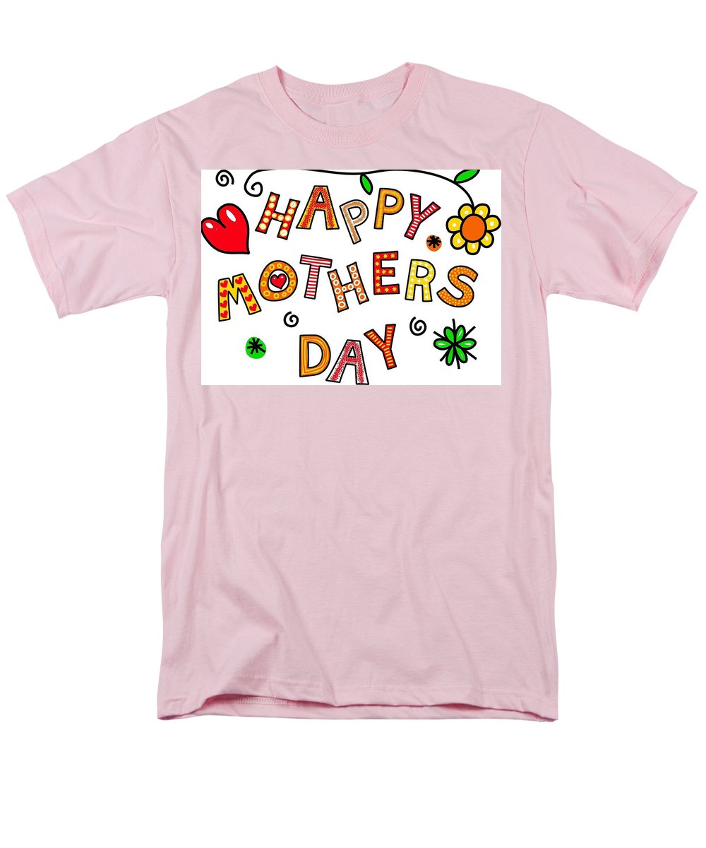 Mothers Day Tee - Men's T-Shirt  (Regular Fit)