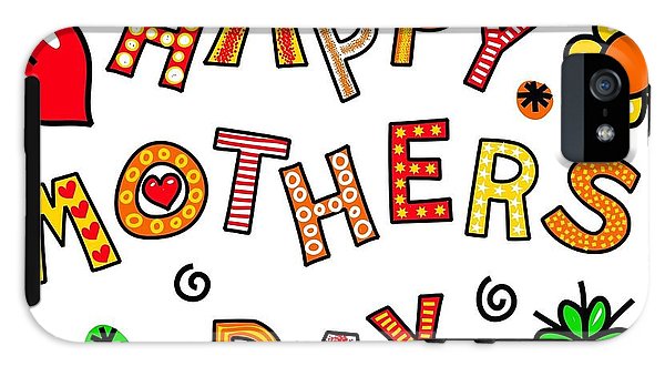 Mothers Day Tee - Phone Case