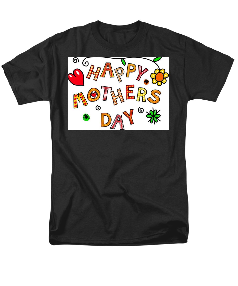 Mothers Day Tee - Men's T-Shirt  (Regular Fit)
