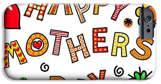 Mothers Day Tee - Phone Case