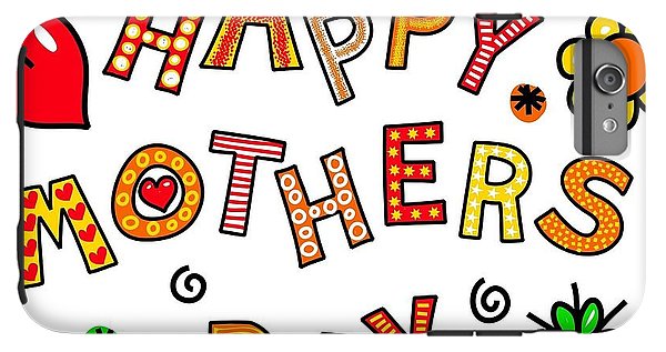 Mothers Day Tee - Phone Case