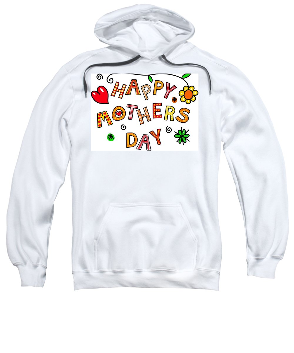 Mothers Day Tee - Sweatshirt