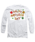 Mothers Day Tee - Long Sleeve T-Shirt