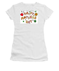 Mothers Day Tee - Women's T-Shirt (Athletic Fit)