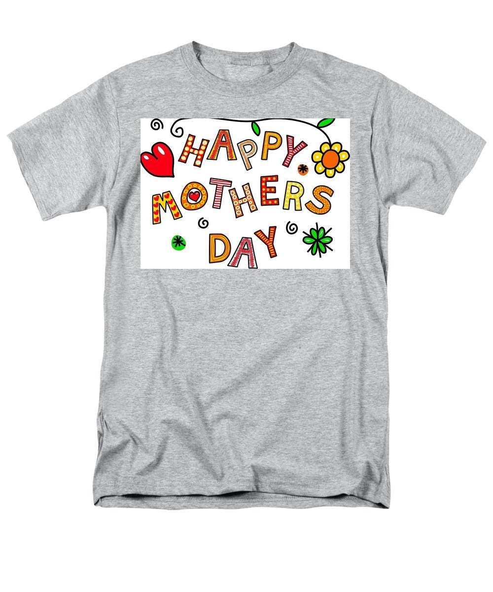 Mothers Day Tee - Men's T-Shirt  (Regular Fit)