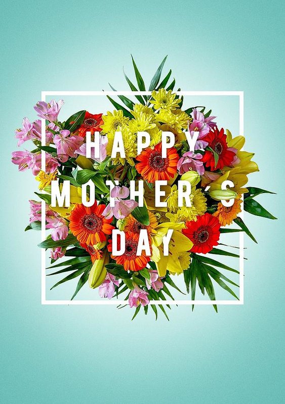 Mothers Day Tees - Art Print