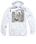 Nativity Scene - Sweatshirt