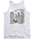 Nativity Scene - Tank Top