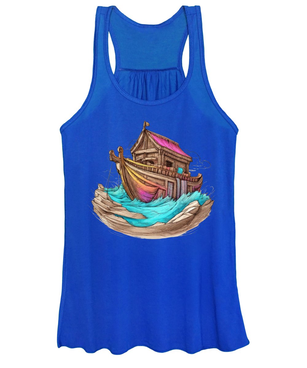 Noah's Ark - Women's Tank Top