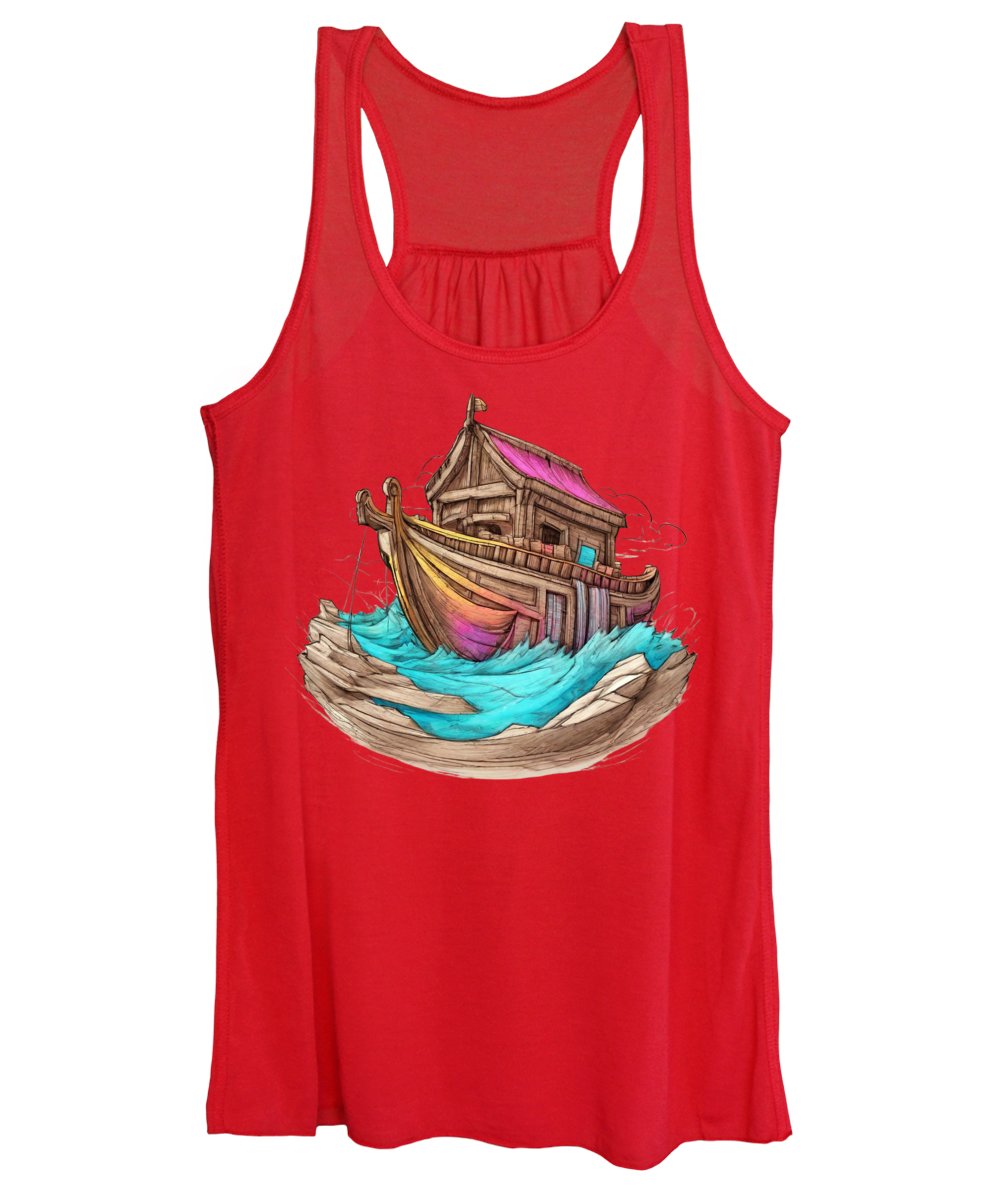 Noah's Ark - Women's Tank Top