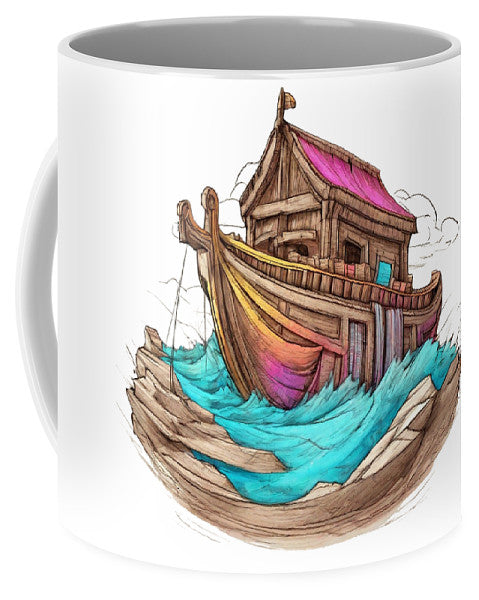Noah's Ark - Mug