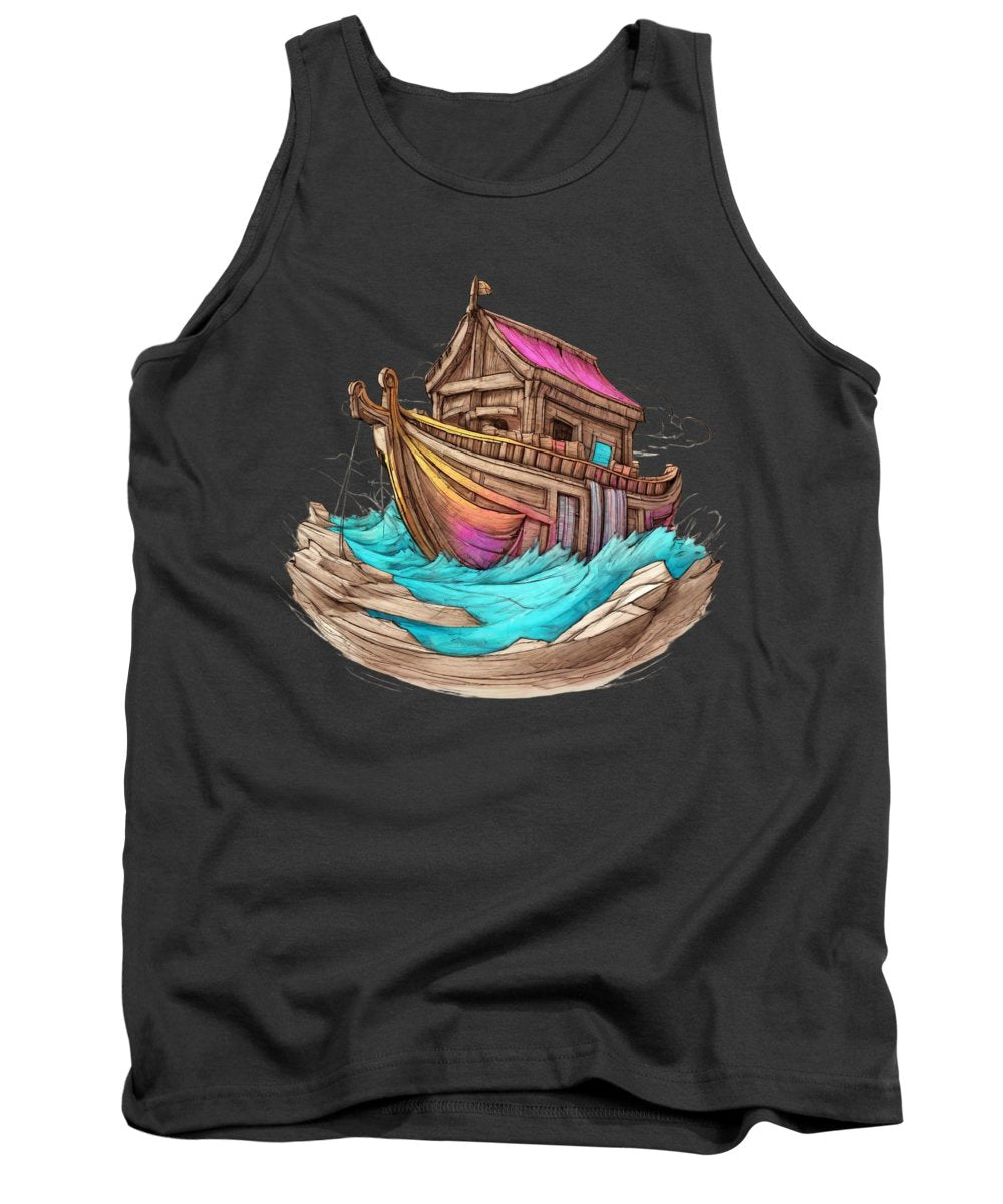 Noah's Ark - Tank Top