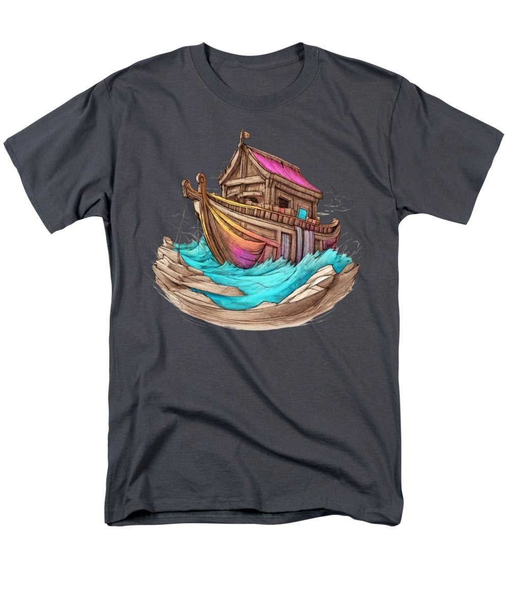 Noah's Ark - Men's T-Shirt  (Regular Fit)