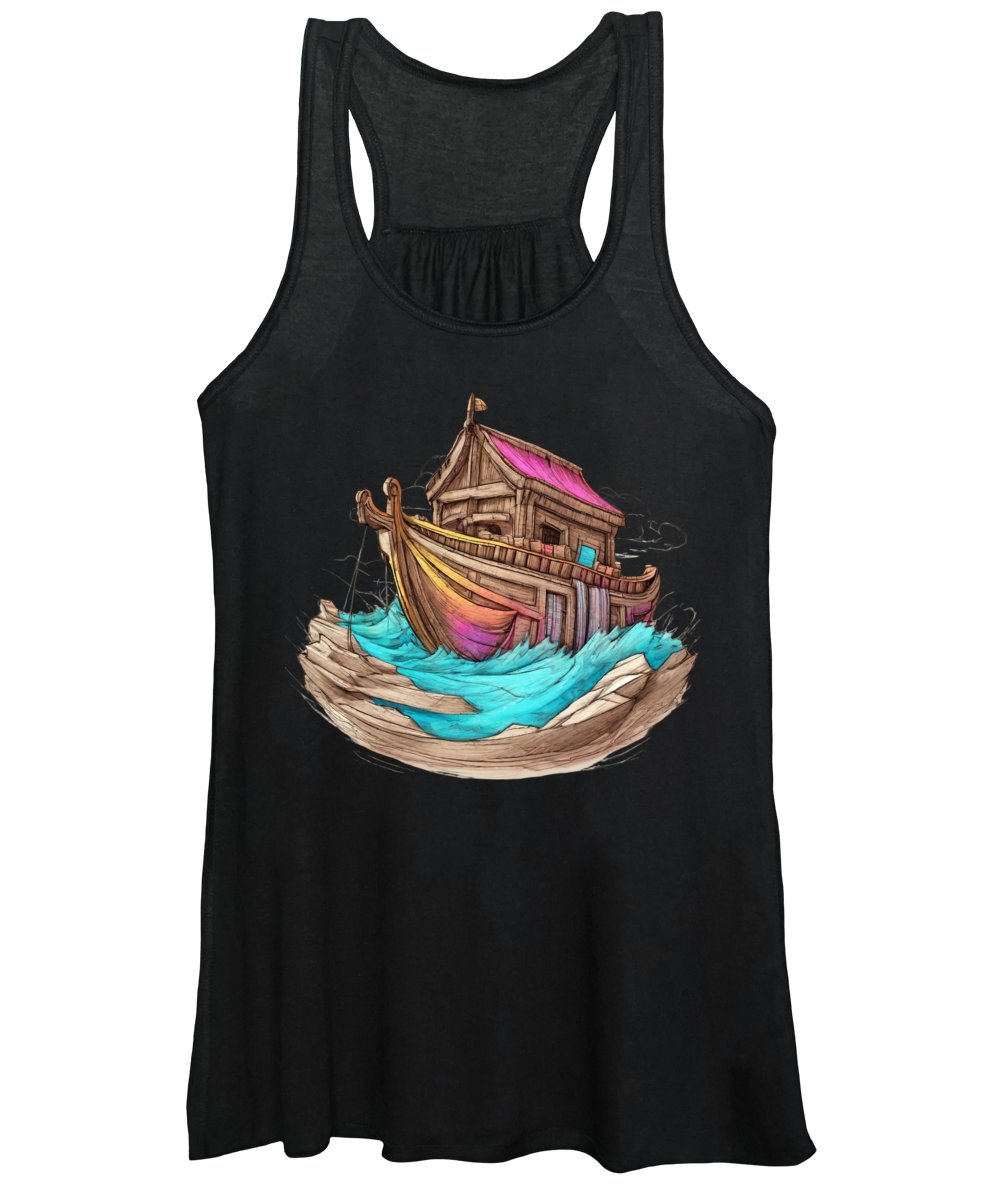 Noah's Ark - Women's Tank Top