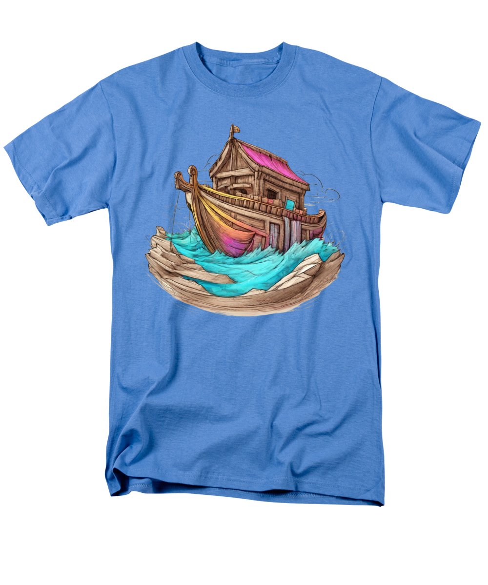 Noah's Ark - Men's T-Shirt  (Regular Fit)