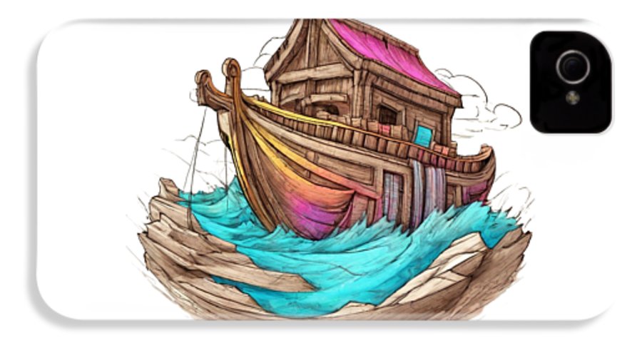 Noah's Ark - Phone Case