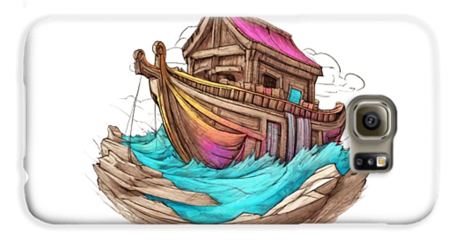 Noah's Ark - Phone Case