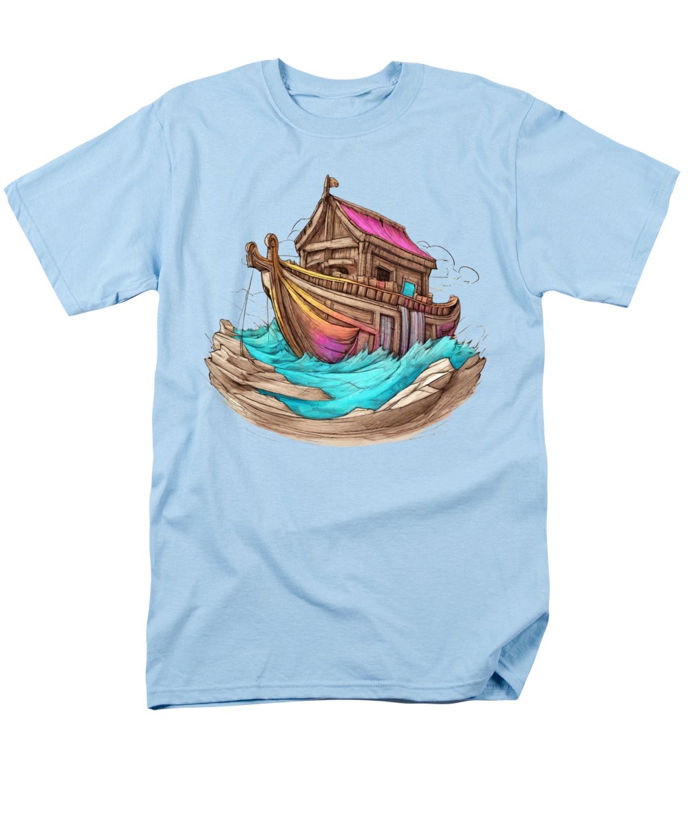 Noah's Ark - Men's T-Shirt  (Regular Fit)