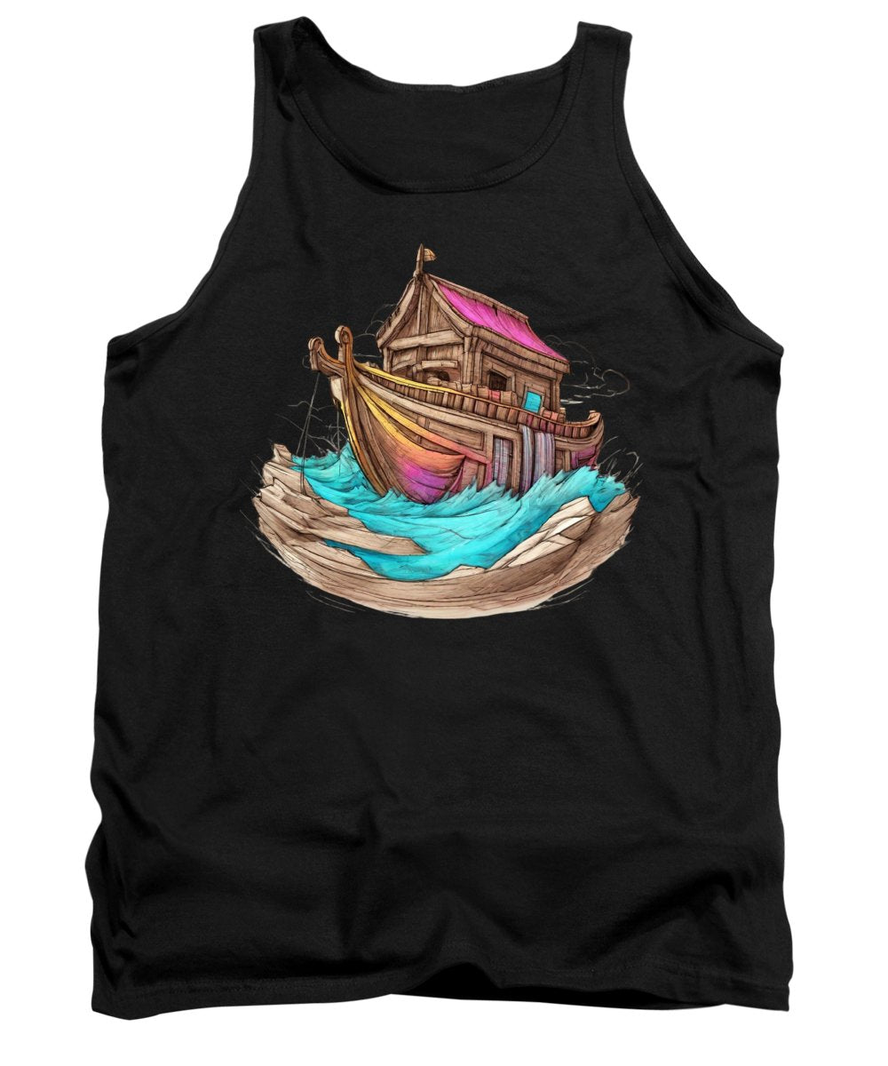 Noah's Ark - Tank Top