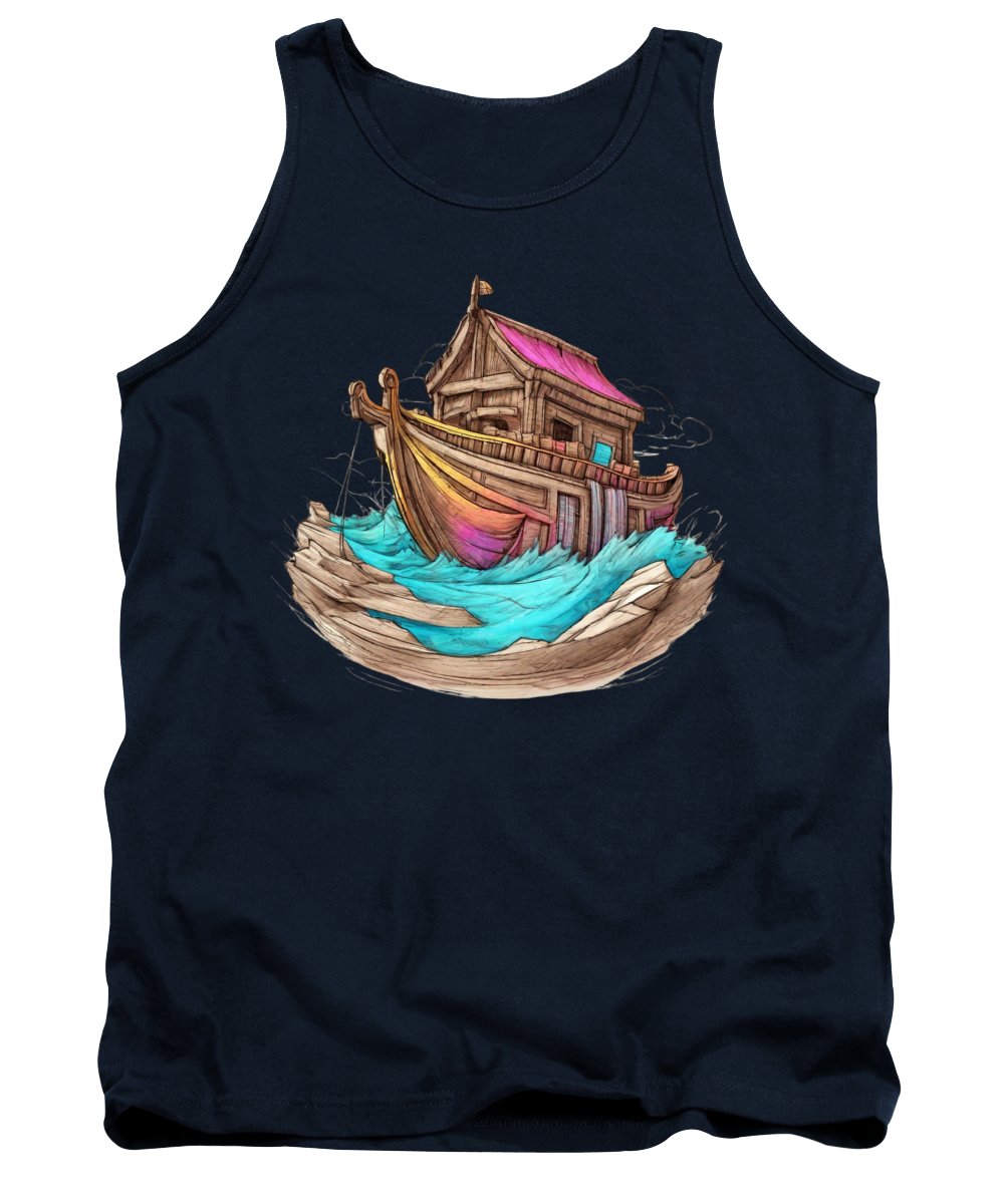 Noah's Ark - Tank Top