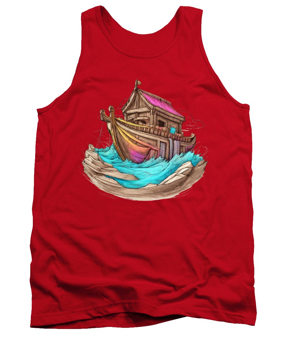 Noah's Ark - Tank Top