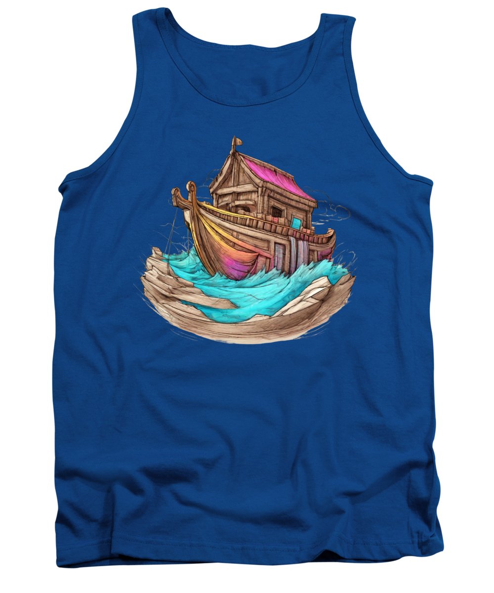 Noah's Ark - Tank Top