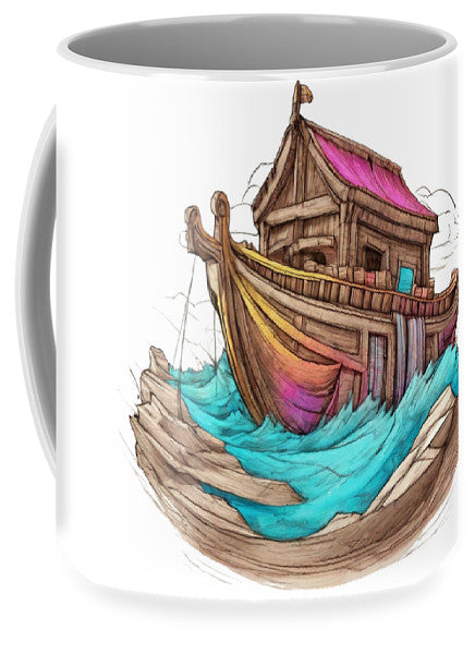 Noah's Ark - Mug