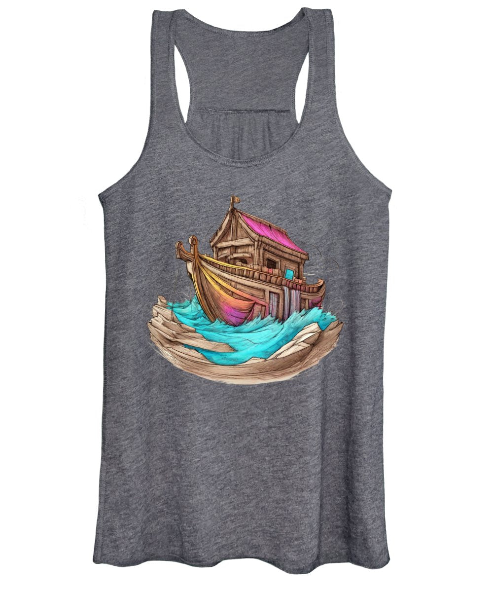 Noah's Ark - Women's Tank Top