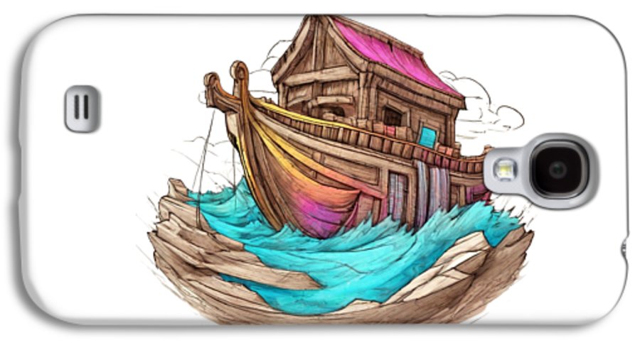 Noah's Ark - Phone Case