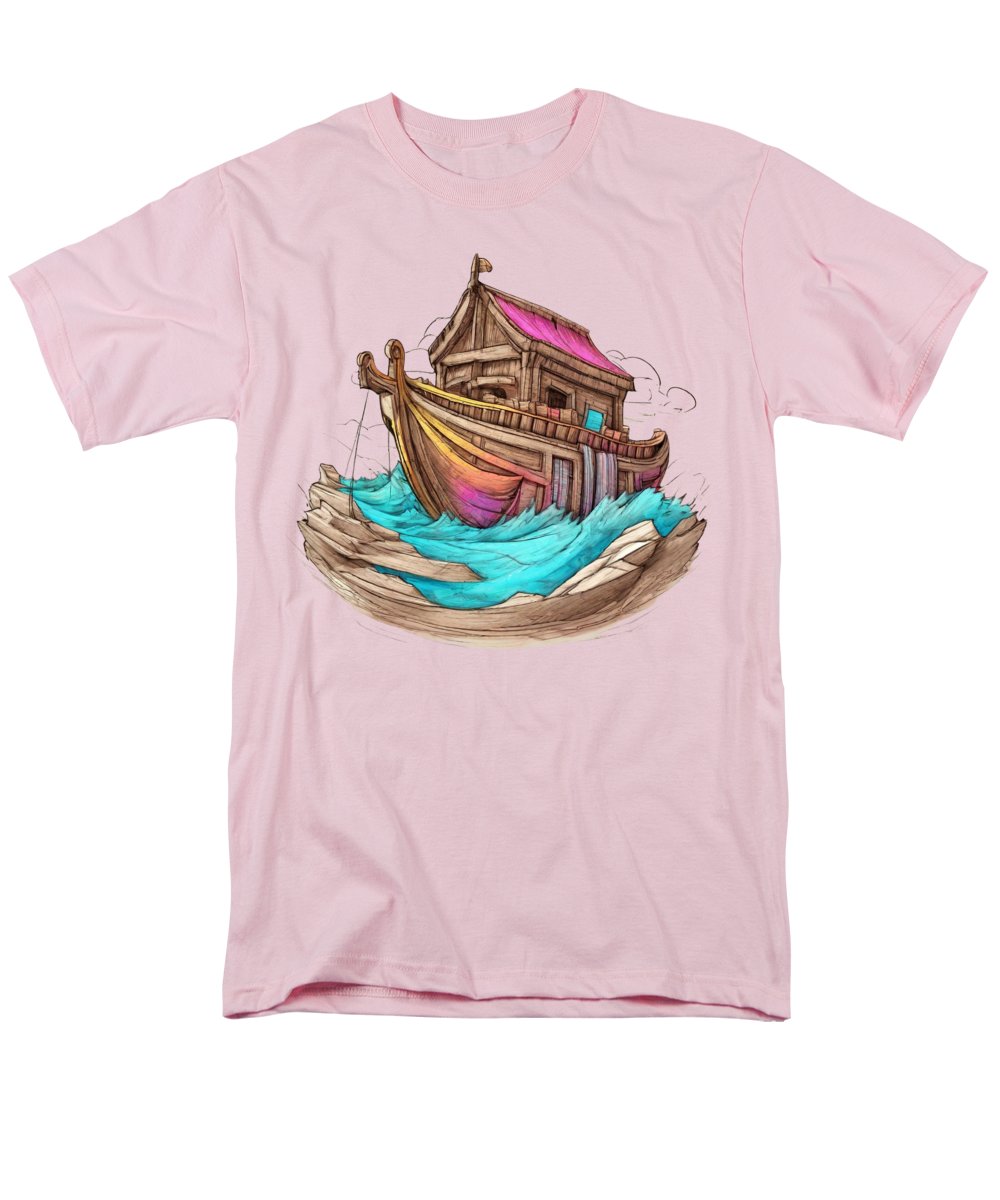 Noah's Ark - Men's T-Shirt  (Regular Fit)