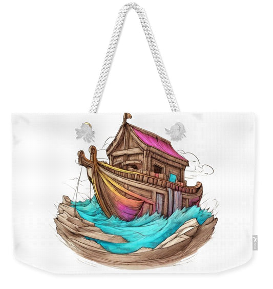 Noah's Ark - Weekender Tote Bag