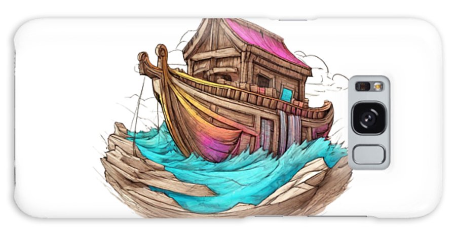 Noah's Ark - Phone Case