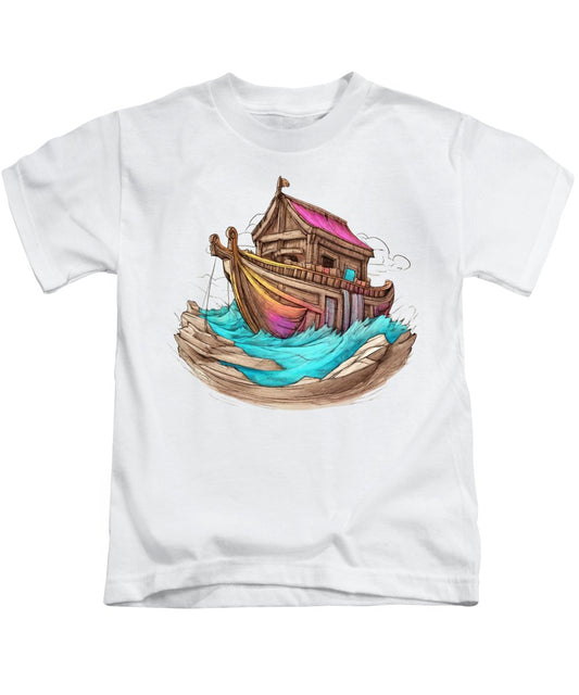 Noah's Ark - Kids T-Shirt