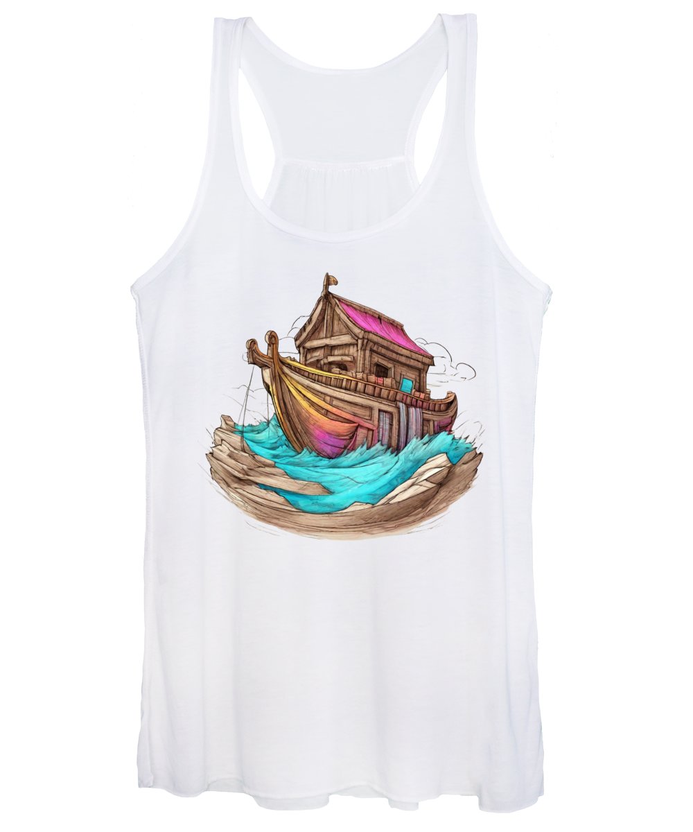 Noah's Ark - Women's Tank Top