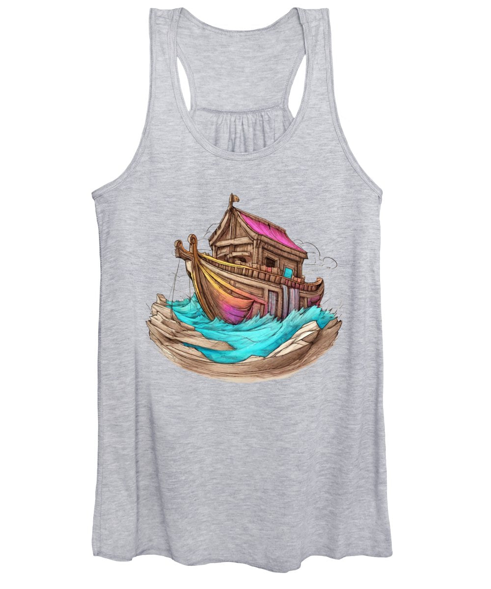 Noah's Ark - Women's Tank Top