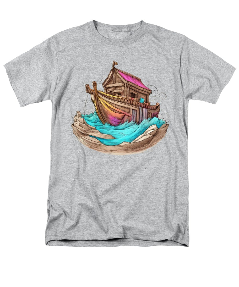 Noah's Ark - Men's T-Shirt  (Regular Fit)