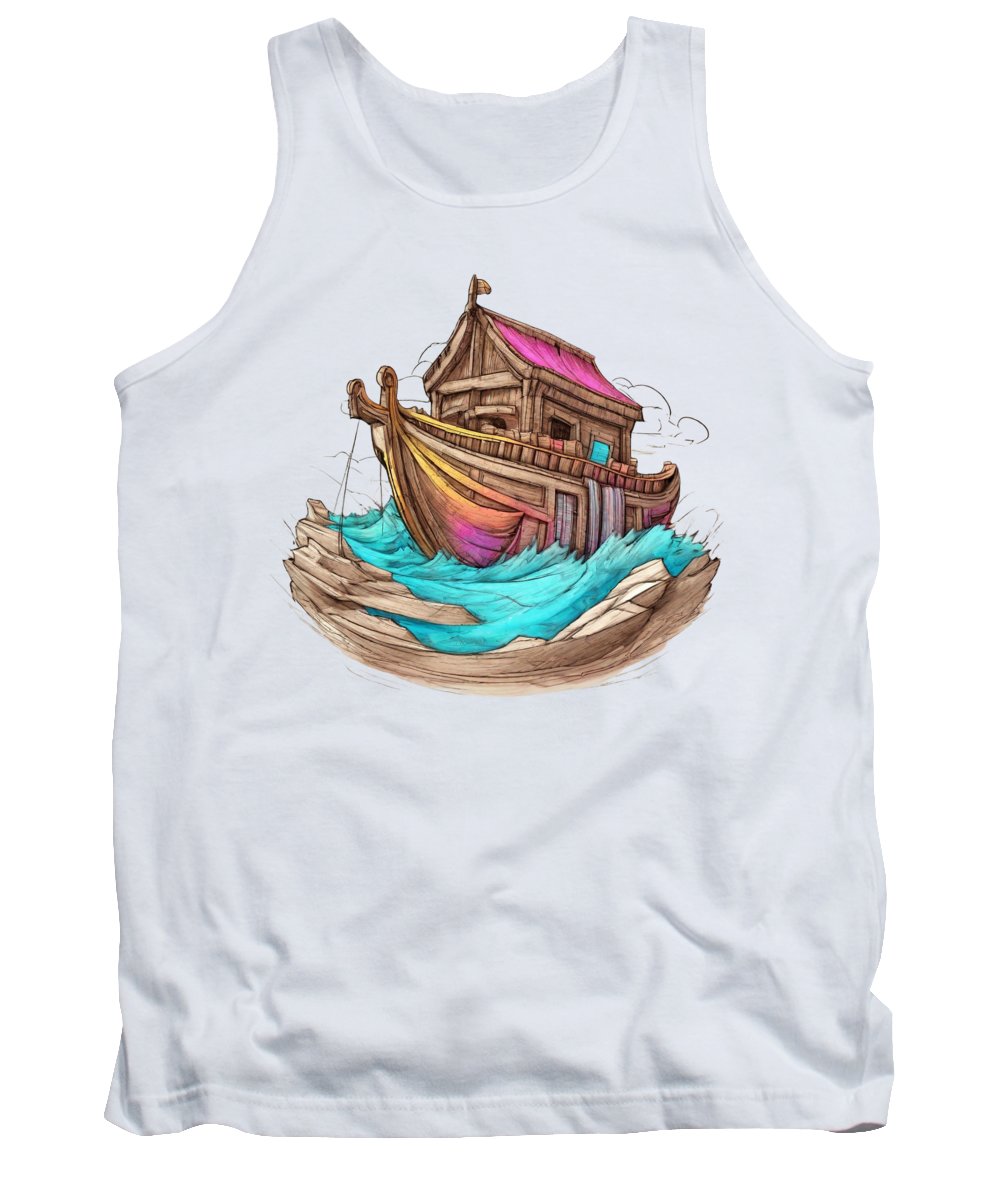 Noah's Ark - Tank Top