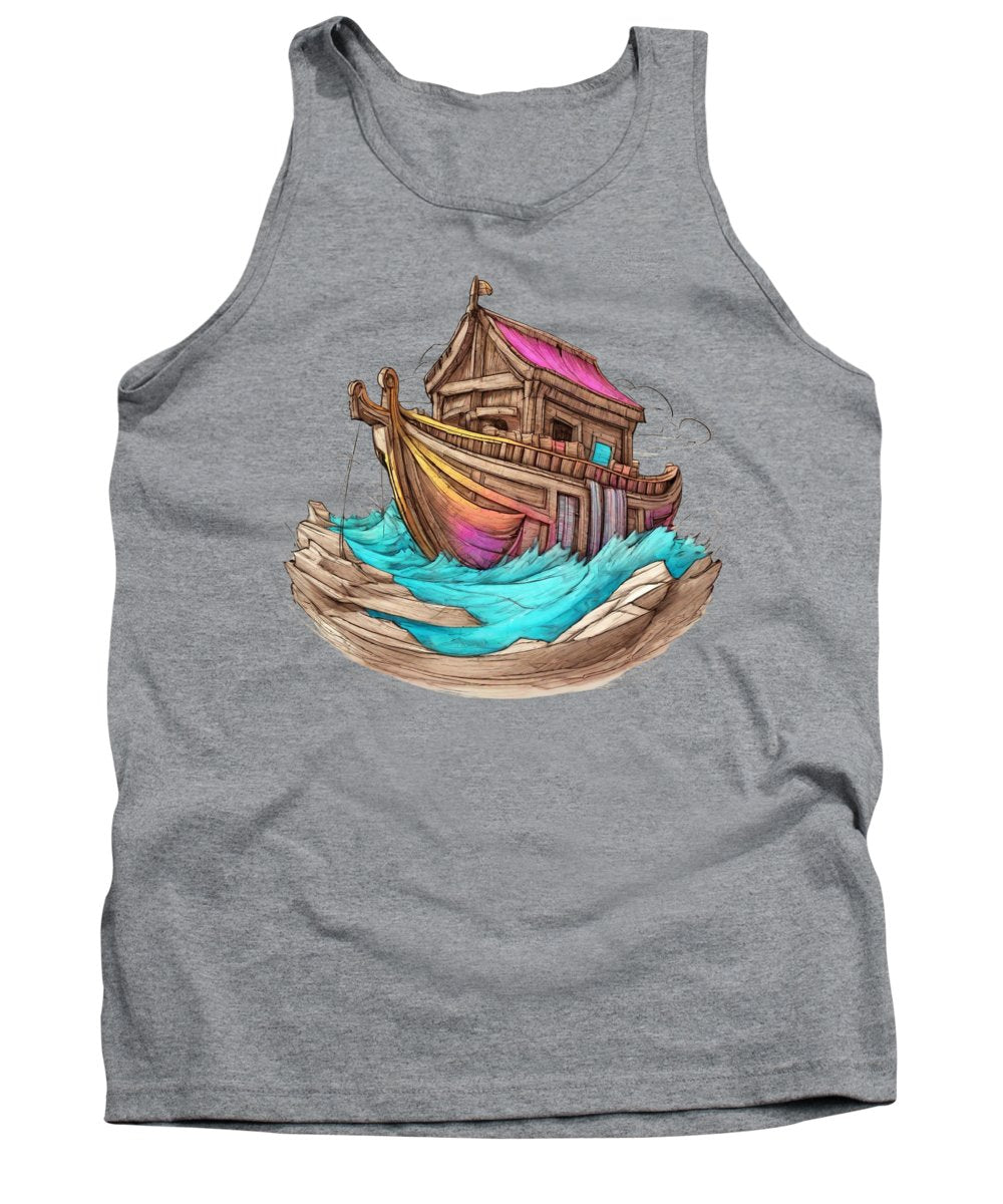 Noah's Ark - Tank Top