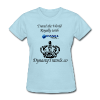 Your Customized Product - powder blue