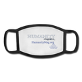 Humanity Project Youth Face Mask - white/black