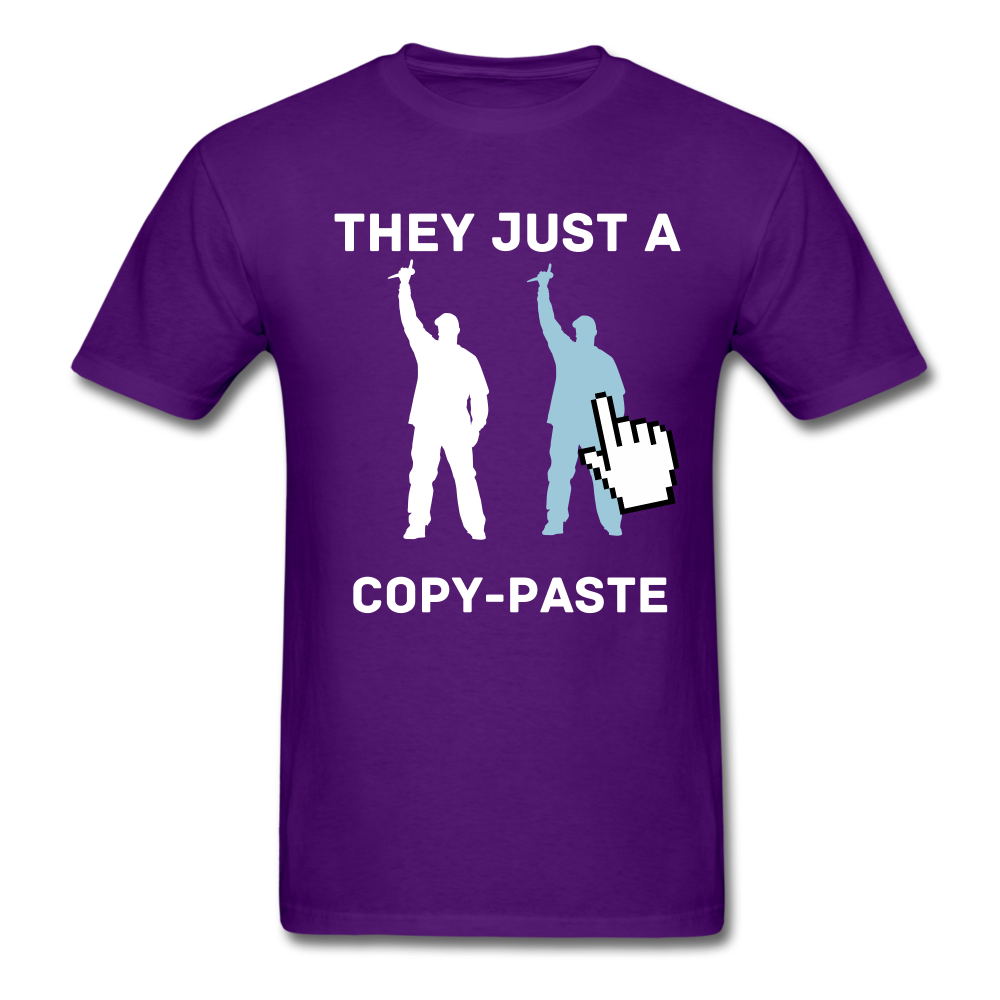 Tori Tellem Unisex Classic T-Shirt - purple