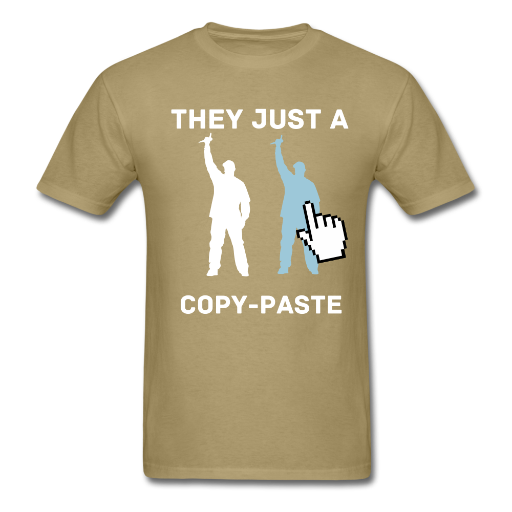 Tori Tellem Unisex Classic T-Shirt - khaki