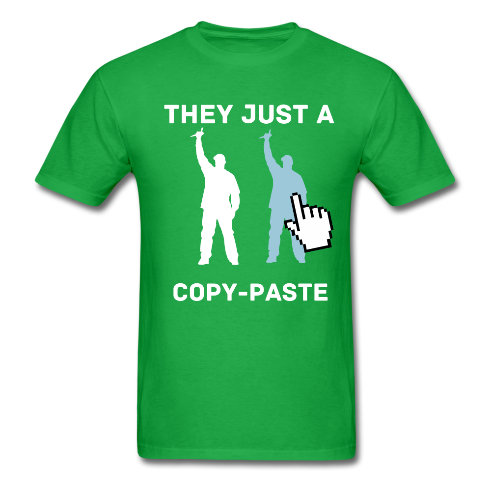 Tori Tellem Unisex Classic T-Shirt - bright green
