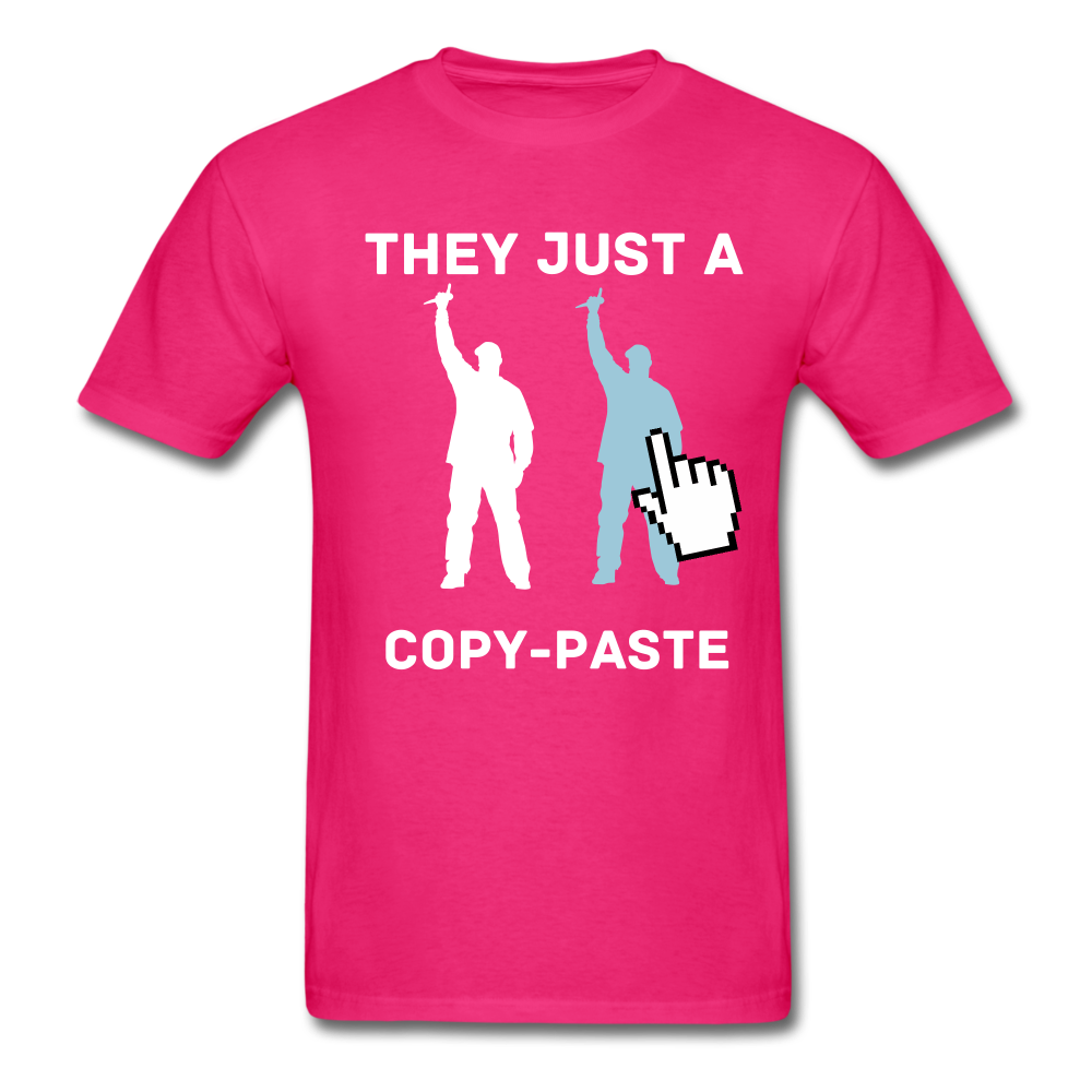 Tori Tellem Unisex Classic T-Shirt - fuchsia
