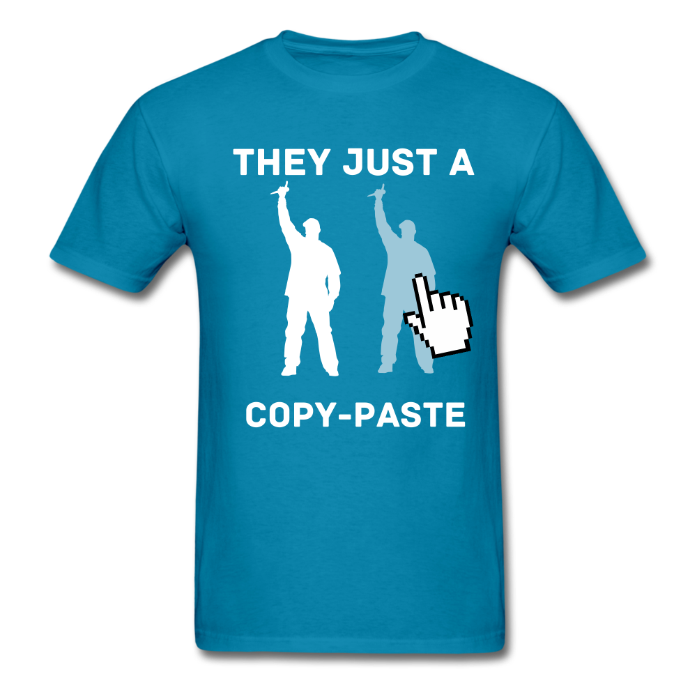 Tori Tellem Unisex Classic T-Shirt - turquoise