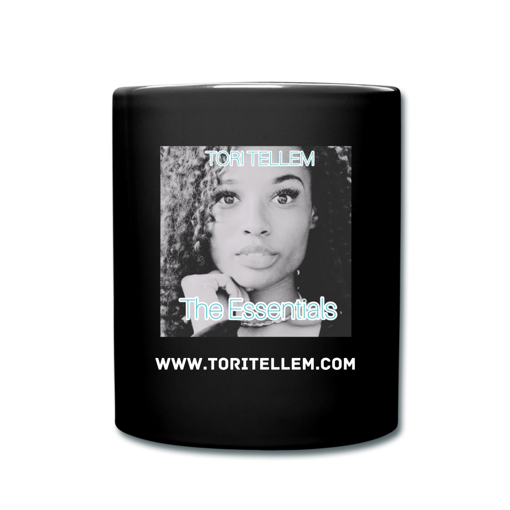 Tori Tellem Hobby Full Color Mug - black