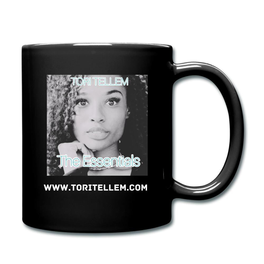 Tori Tellem Hobby Full Color Mug - black