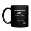 Tori Tellem Hobby Full Color Mug - black